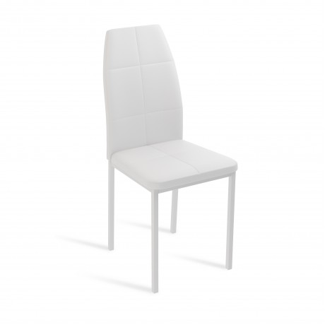 Цветовые решения стульев ЛИОН: Белый Белый